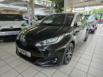 Hybrid 1.5 Style Teilleder 17Zoll LED Sitzheizung