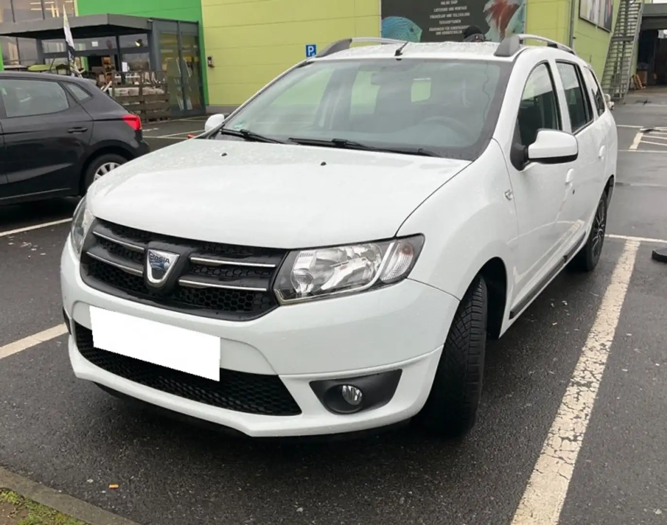 Dacia Logan 0.9 TCE 90CH ECO² LAUREATE Blanc - 2