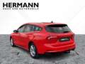 Ford Focus Turnier 1.5 EcoBoost Cool & Connect AHK*LM Rood - thumbnail 3