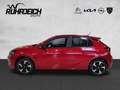 Opel Corsa-e F Edition ALLWETTER LED PDC KLIMAAUTO CARPLAY DAB Piros - thumbnail 2