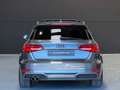 Audi A3 2.0 TDI 110kW (150CV) S tronic Sportback Gris - thumbnail 5