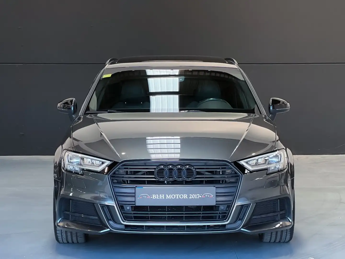 Audi A3 2.0 TDI 110kW (150CV) S tronic Sportback Gris - 2