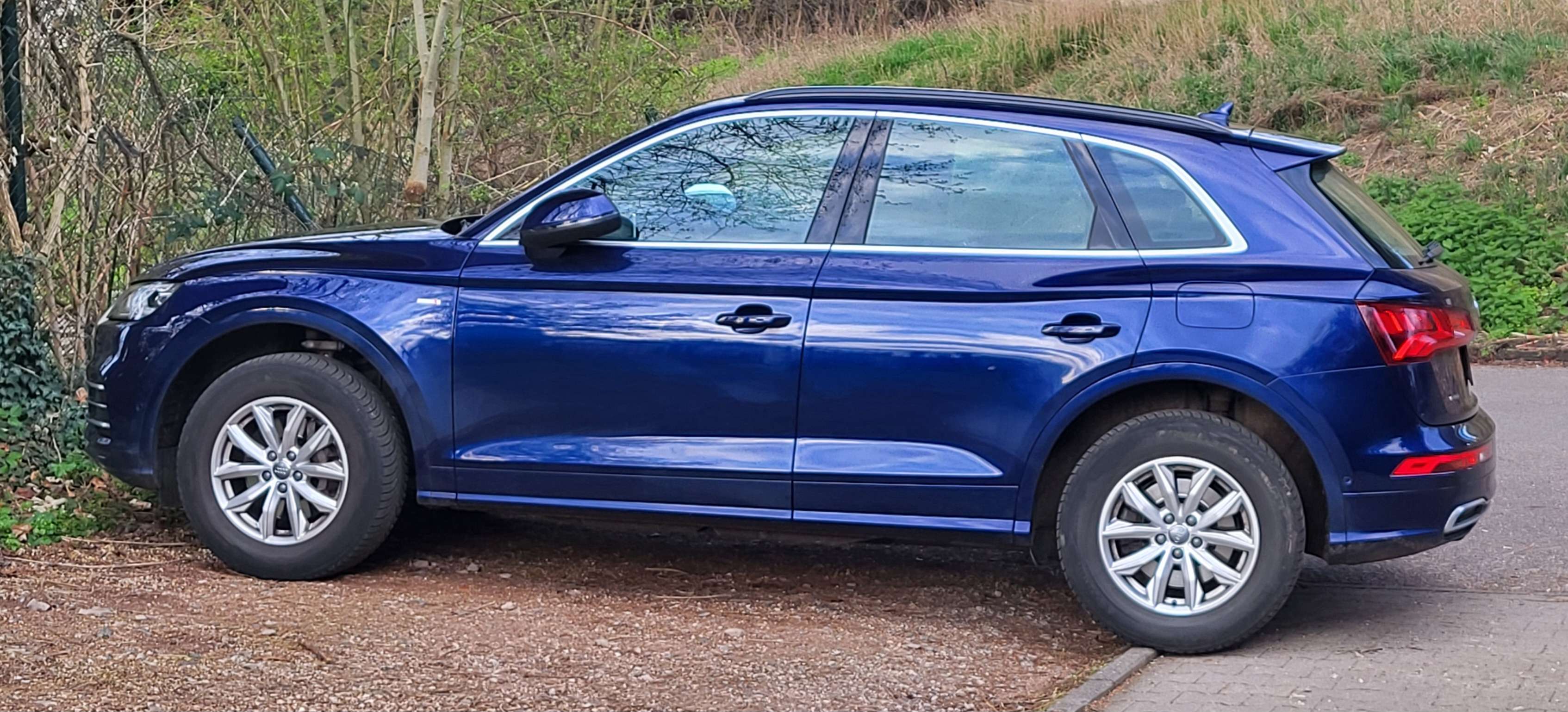 Second hand Audi Q5 2.0