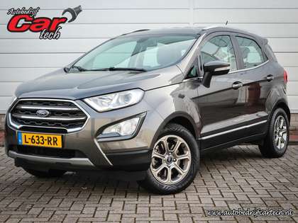 Ford EcoSport 1.0 EcoBoost ST-Line | Clima | Cruise | Navi | Pdc