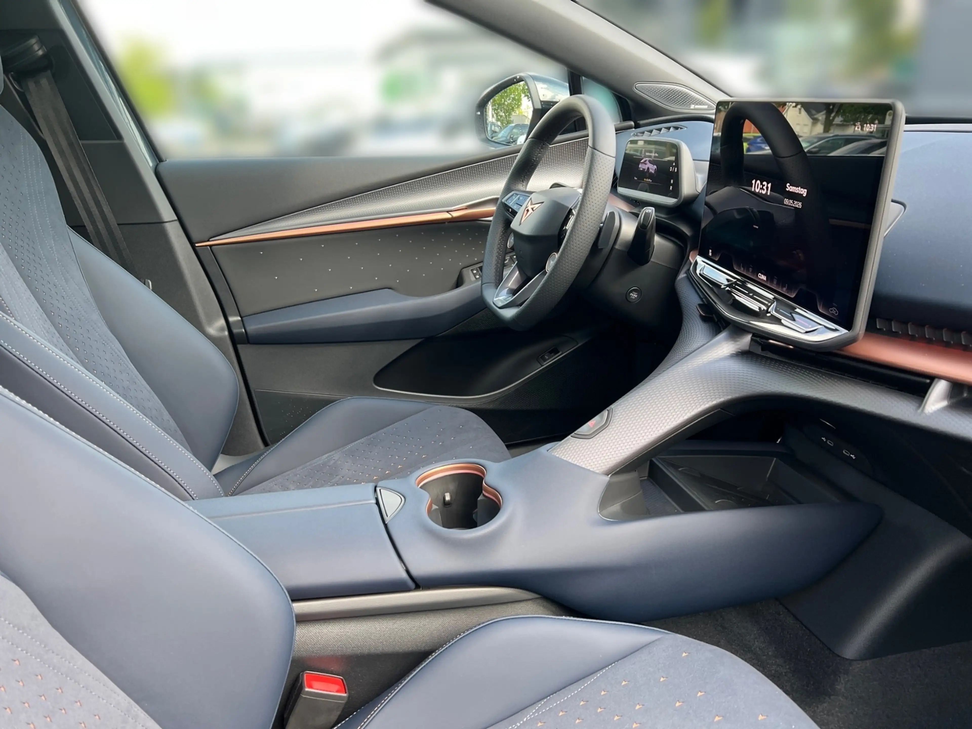 CUPRA Tavascan VZ 77kwh 250kW (340PS)*Adrenaline*Heat-Pump*360°* — photo 7