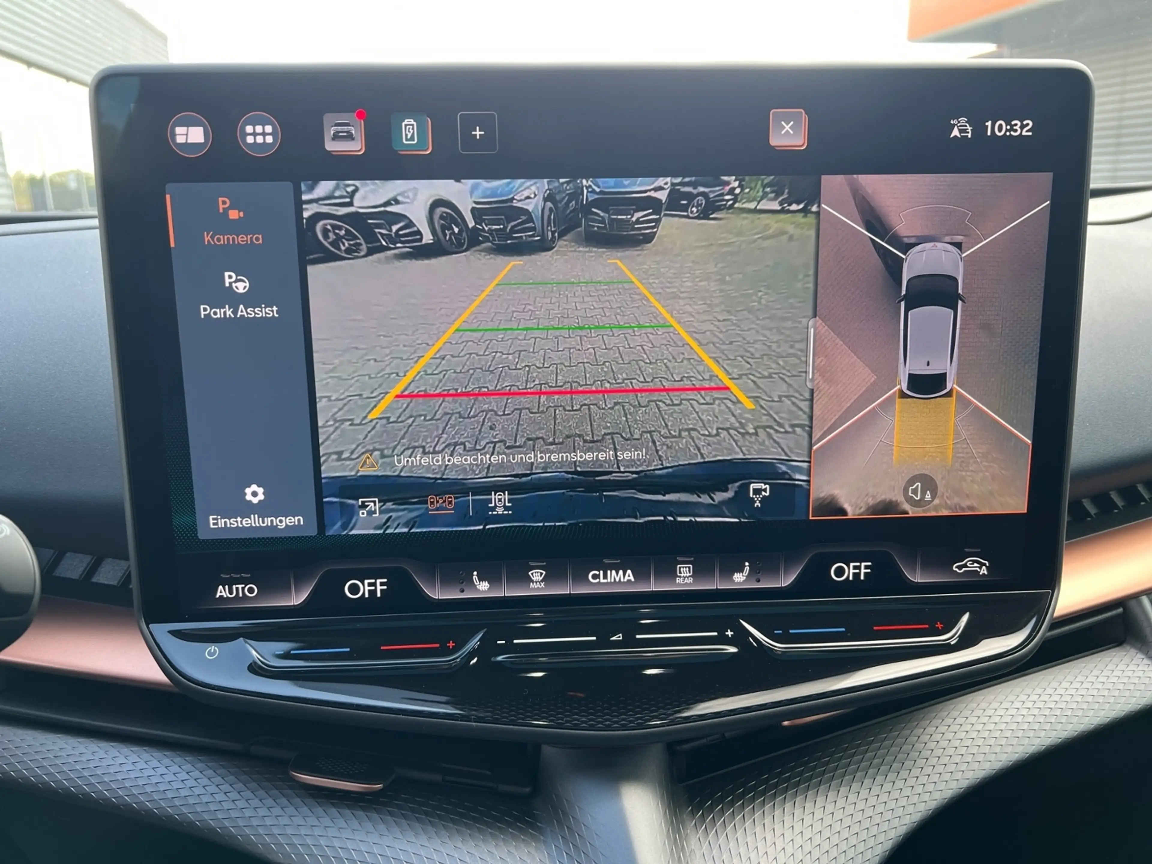 CUPRA Tavascan VZ 77kwh 250kW (340PS)*Adrenaline*Heat-Pump*360°* — photo 12