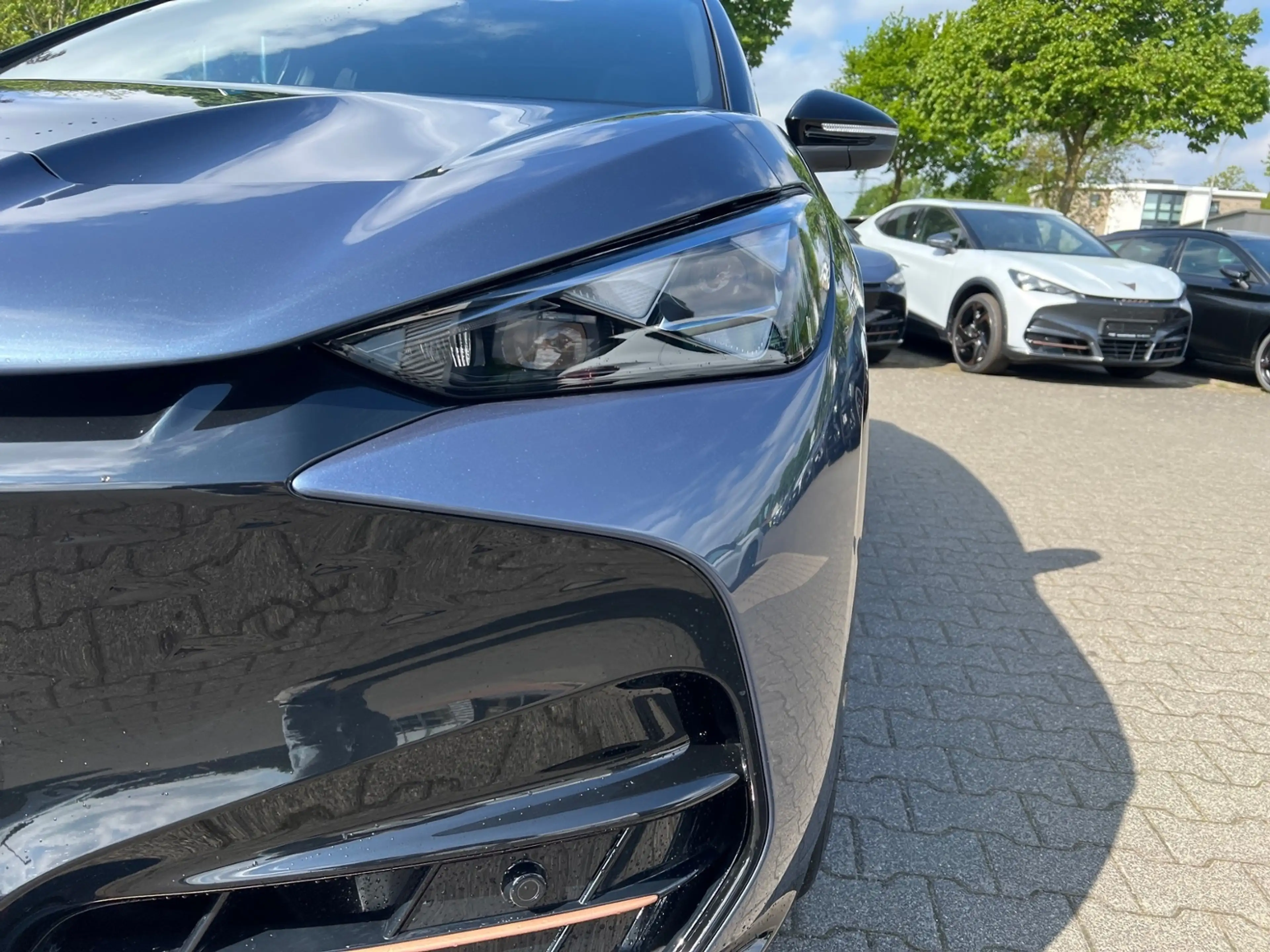 CUPRA Tavascan VZ 77kwh 250kW (340PS)*Adrenaline*Heat-Pump*360°* — photo 5