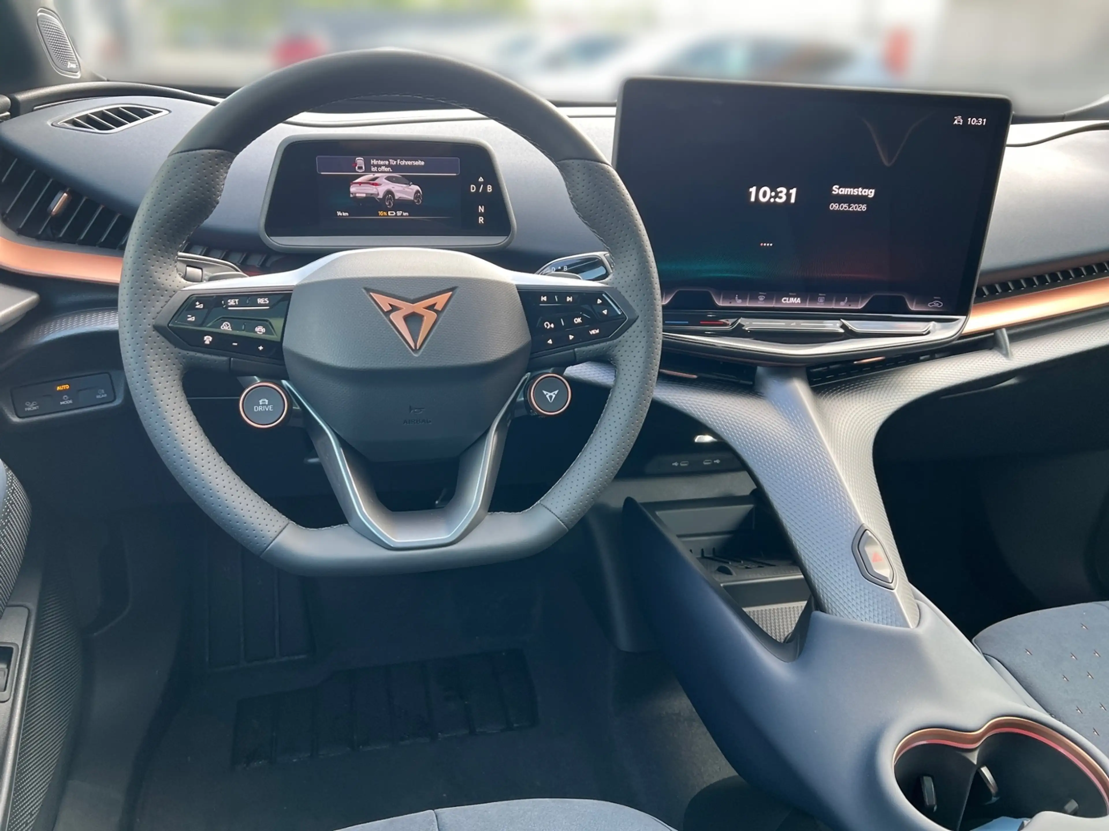 CUPRA Tavascan VZ 77kwh 250kW (340PS)*Adrenaline*Heat-Pump*360°* — photo 10
