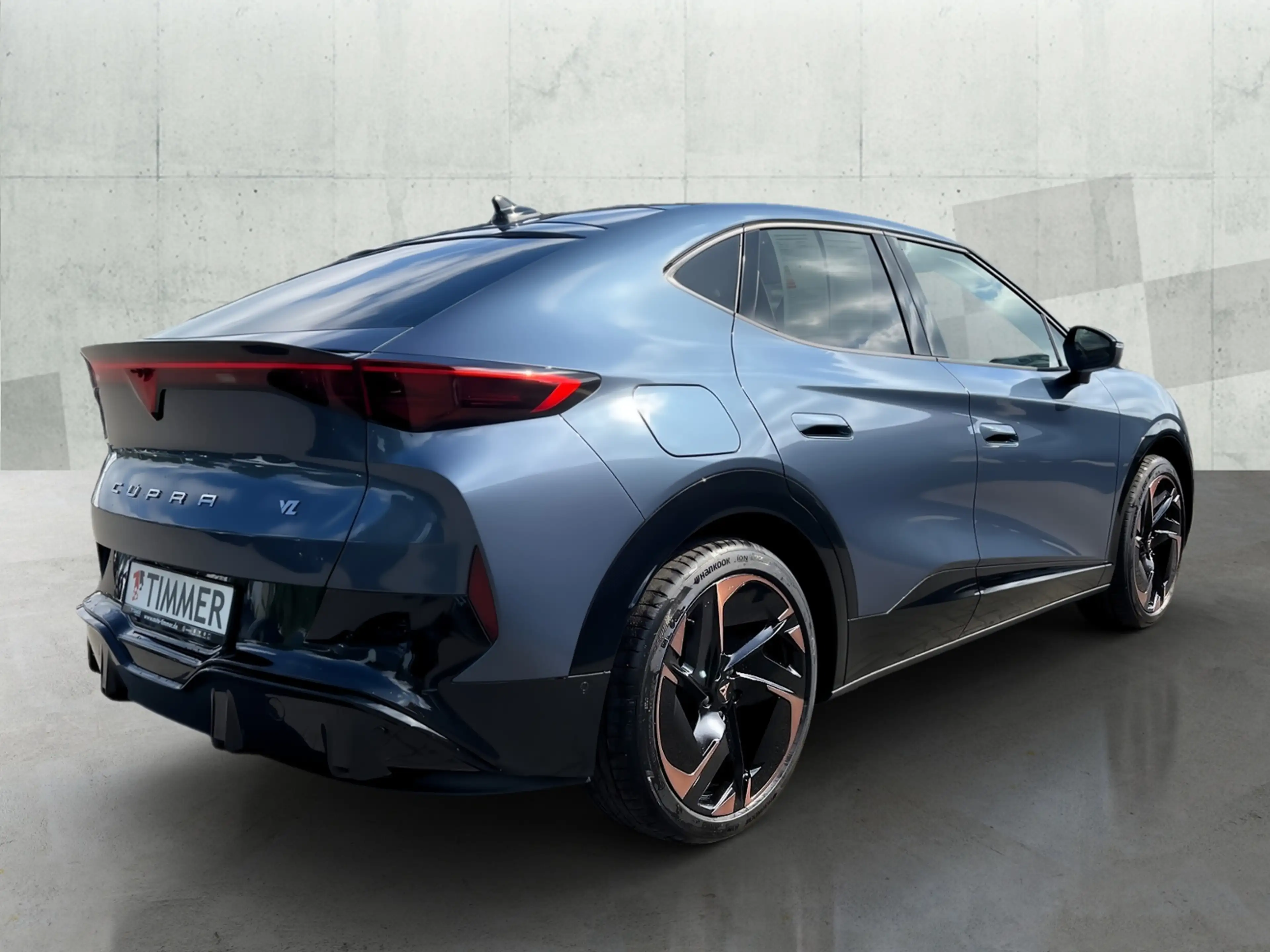 CUPRA Tavascan VZ 77kwh 250kW (340PS)*Adrenaline*Heat-Pump*360°* — photo 3