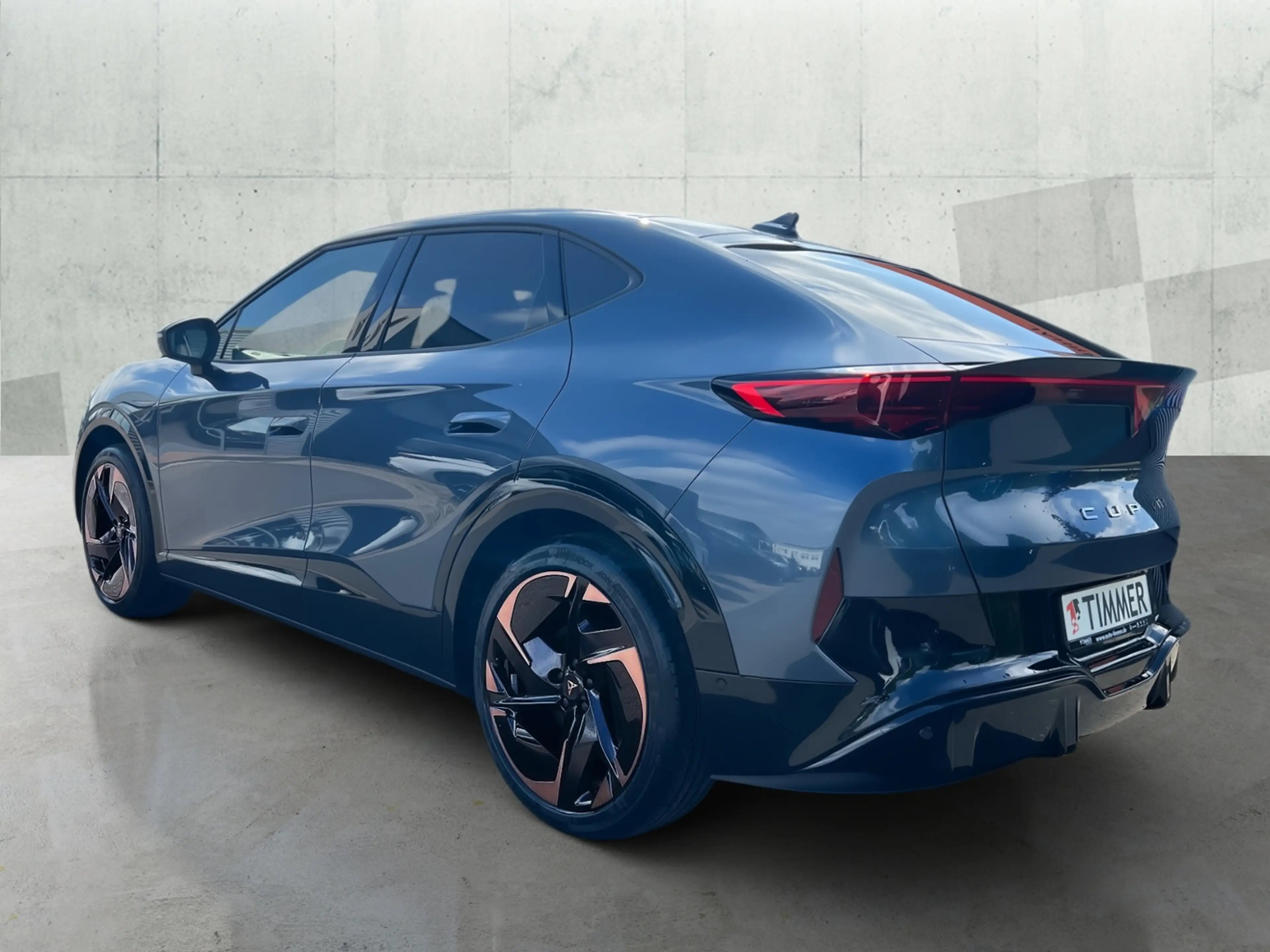CUPRA Tavascan VZ 77kwh 250kW (340PS)*Adrenaline*Heat-Pump*360°* — photo 4
