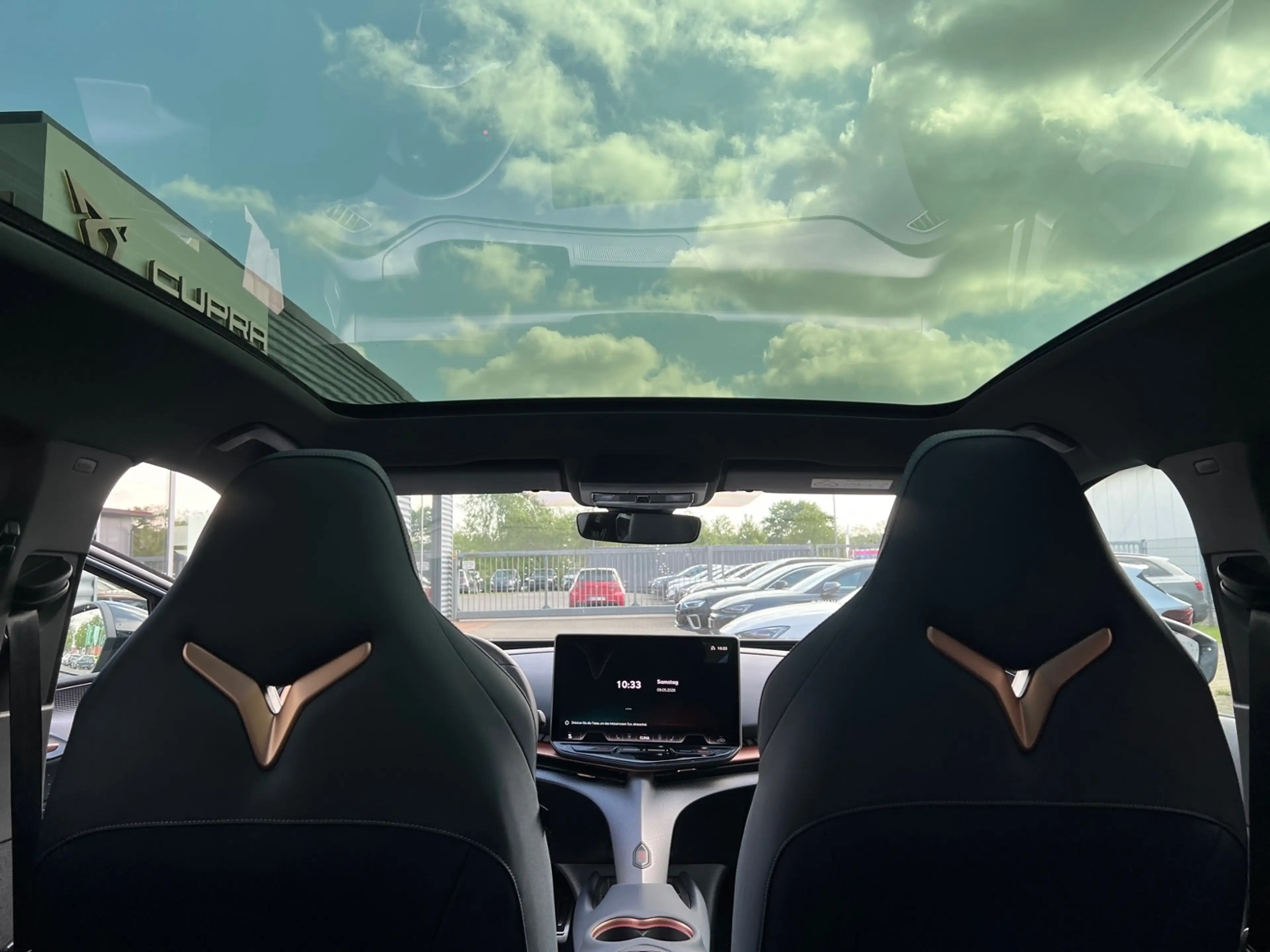 CUPRA Tavascan VZ 77kwh 250kW (340PS)*Adrenaline*Heat-Pump*360°* — photo 15