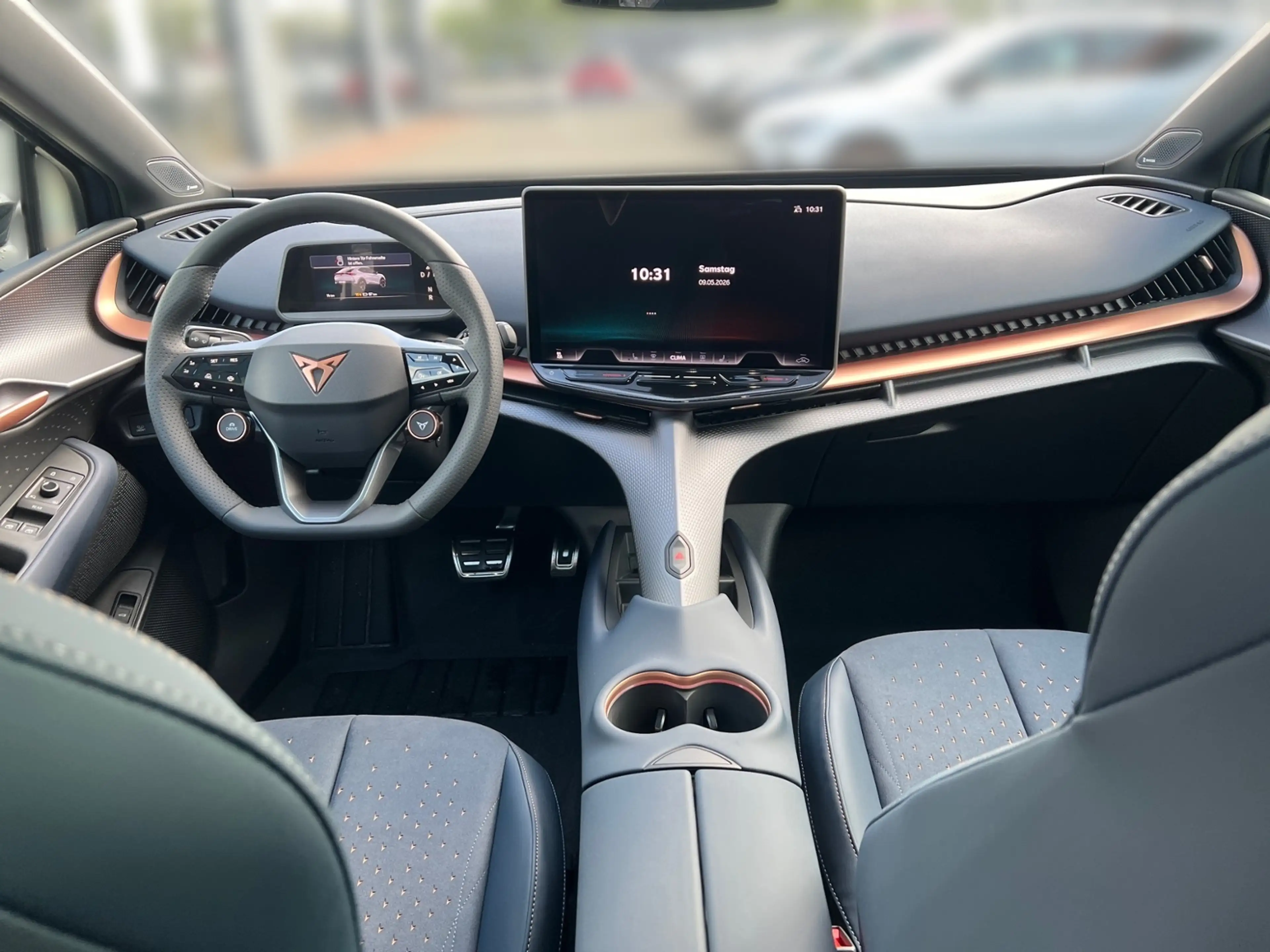 CUPRA Tavascan VZ 77kwh 250kW (340PS)*Adrenaline*Heat-Pump*360°* — photo 9
