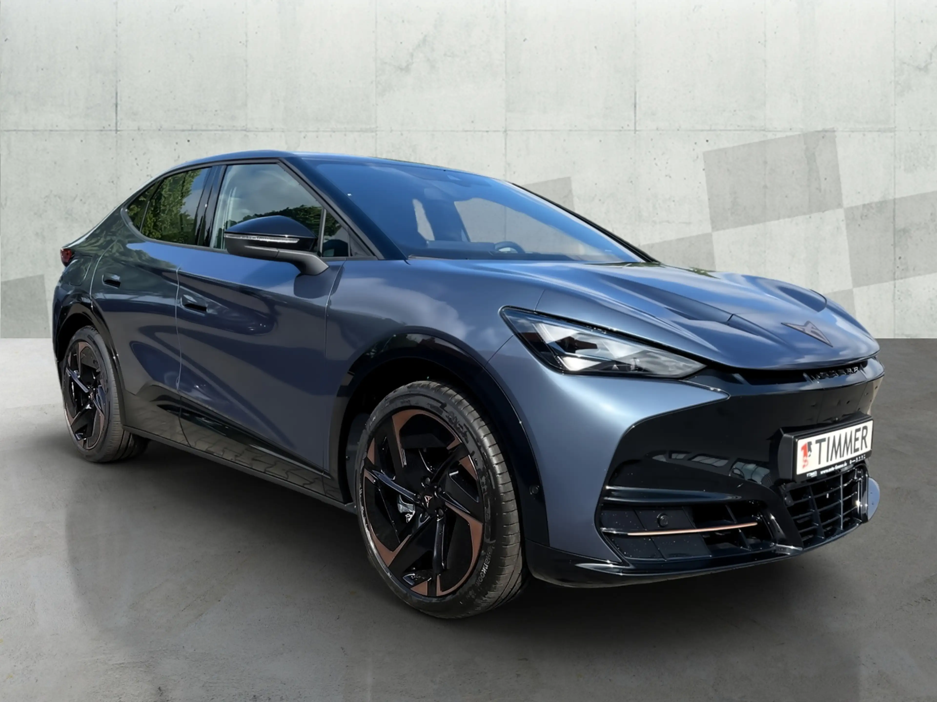 CUPRA Tavascan VZ 77kwh 250kW (340PS)*Adrenaline*Heat-Pump*360°* — photo 2