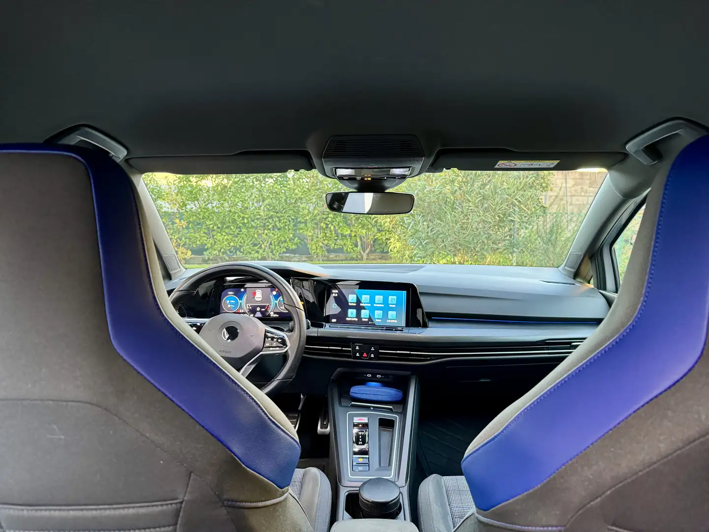 Volkswagen Golf GTE 1.4 dsg - 1