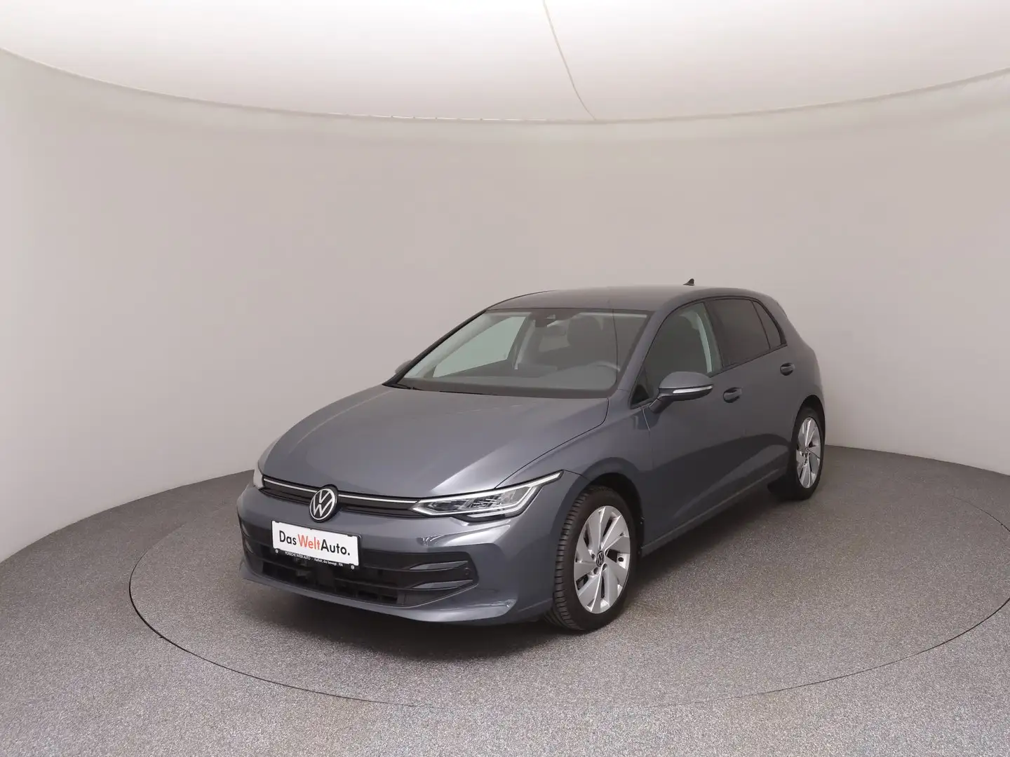 Volkswagen Golf Rabbit TSI Grau - 1