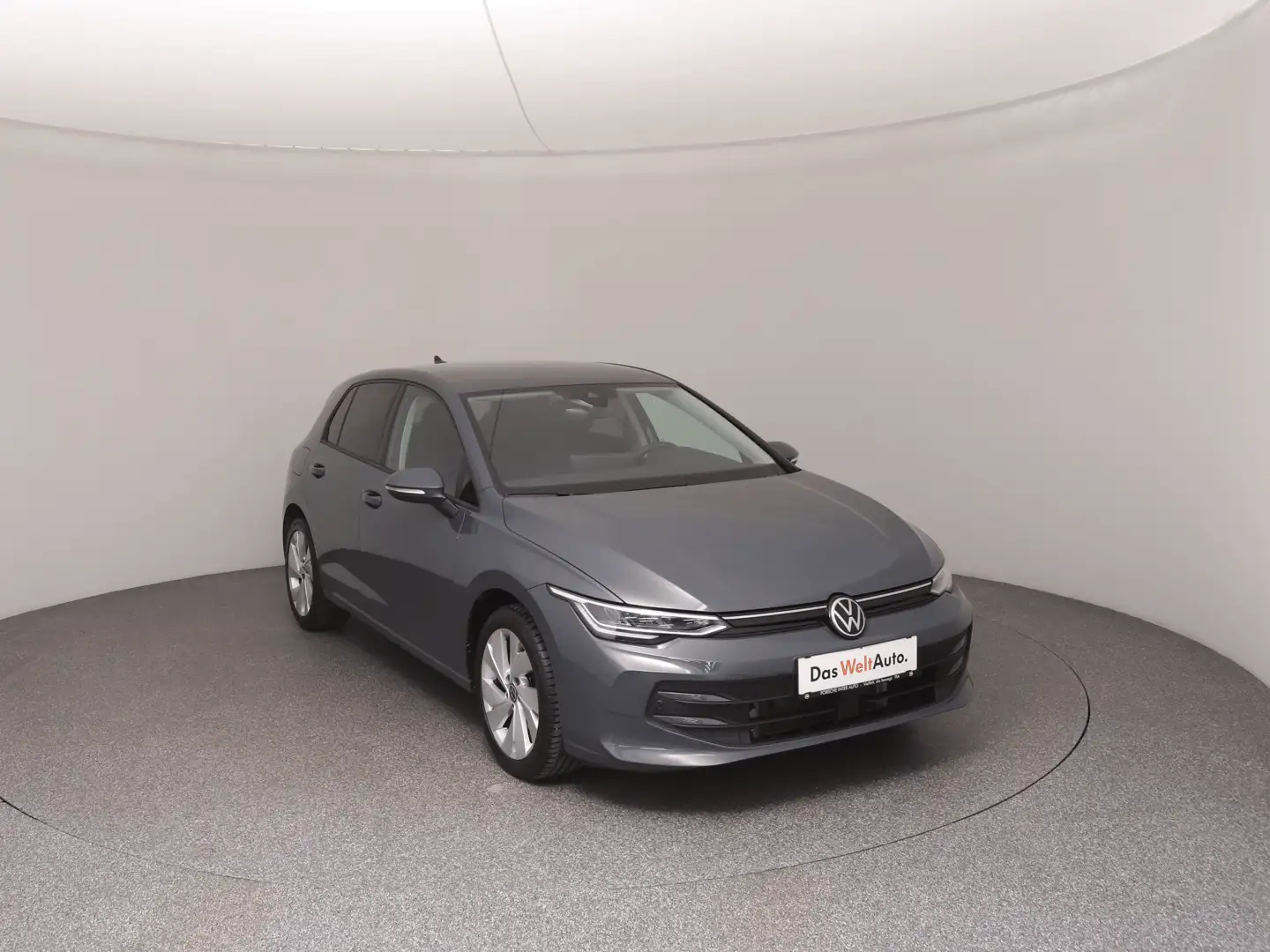 Volkswagen Golf Rabbit TSI Grau - 2