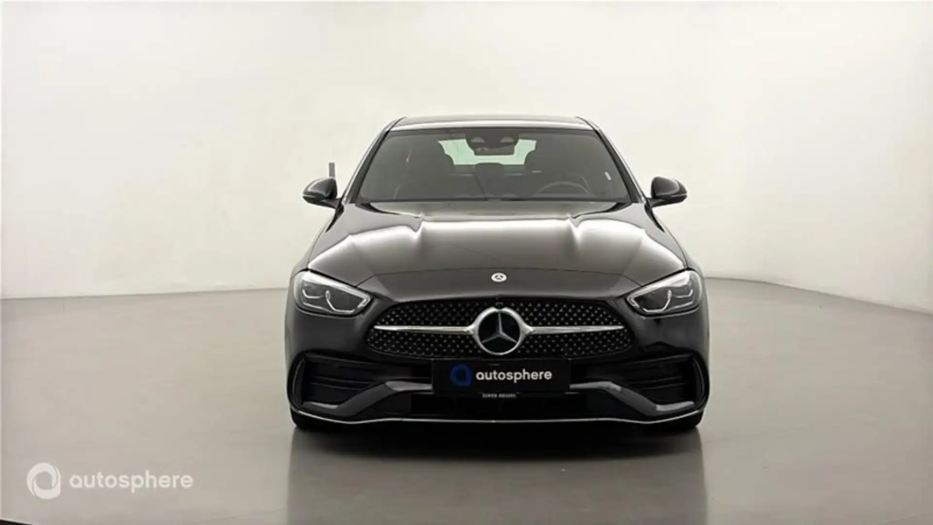 Mercedes-Benz C 220 220 d 197ch AMG Line - 2