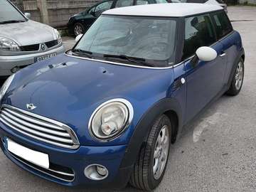 Mini Cooper D Cooper
