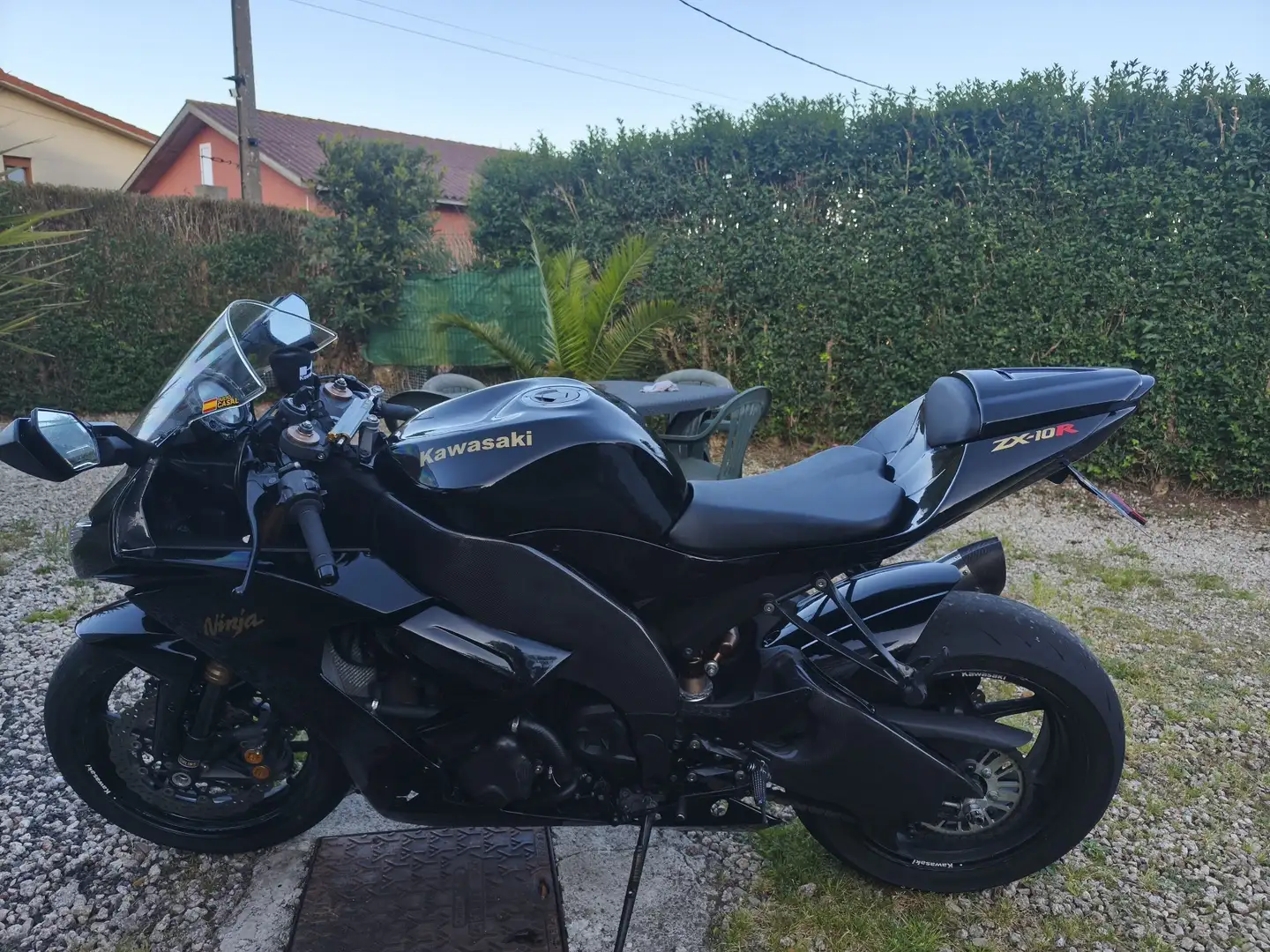 Kawasaki Ninja ZX-10R - 2