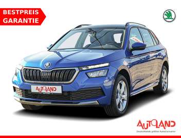 1.0 TSI Style LED AHK DAB PDC Sitzheizung