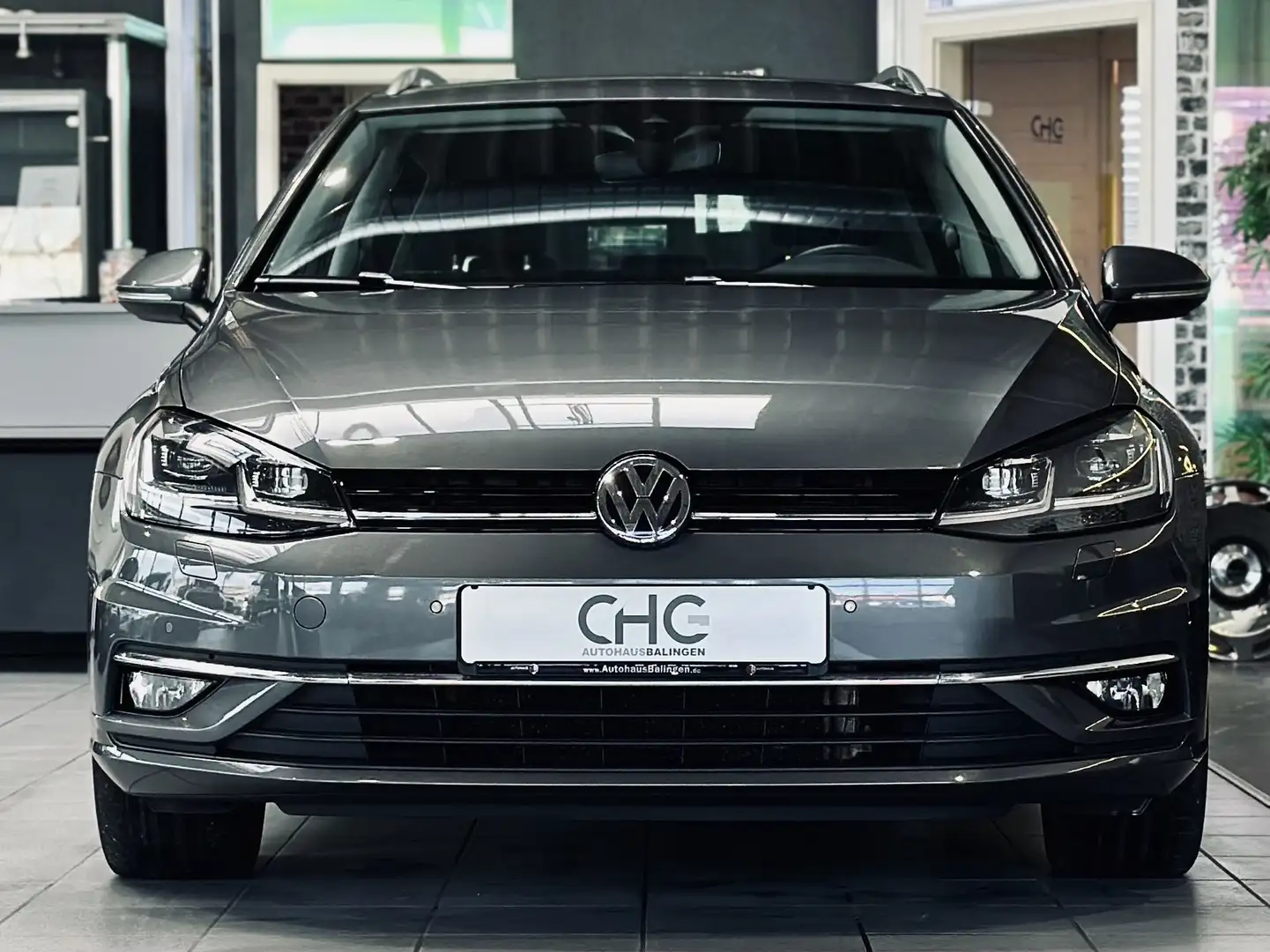 Volkswagen Golf Variant Golf VII Variant Highline BMT|ACC|NAVI|LED|SHZ|MFL Šedá - 2