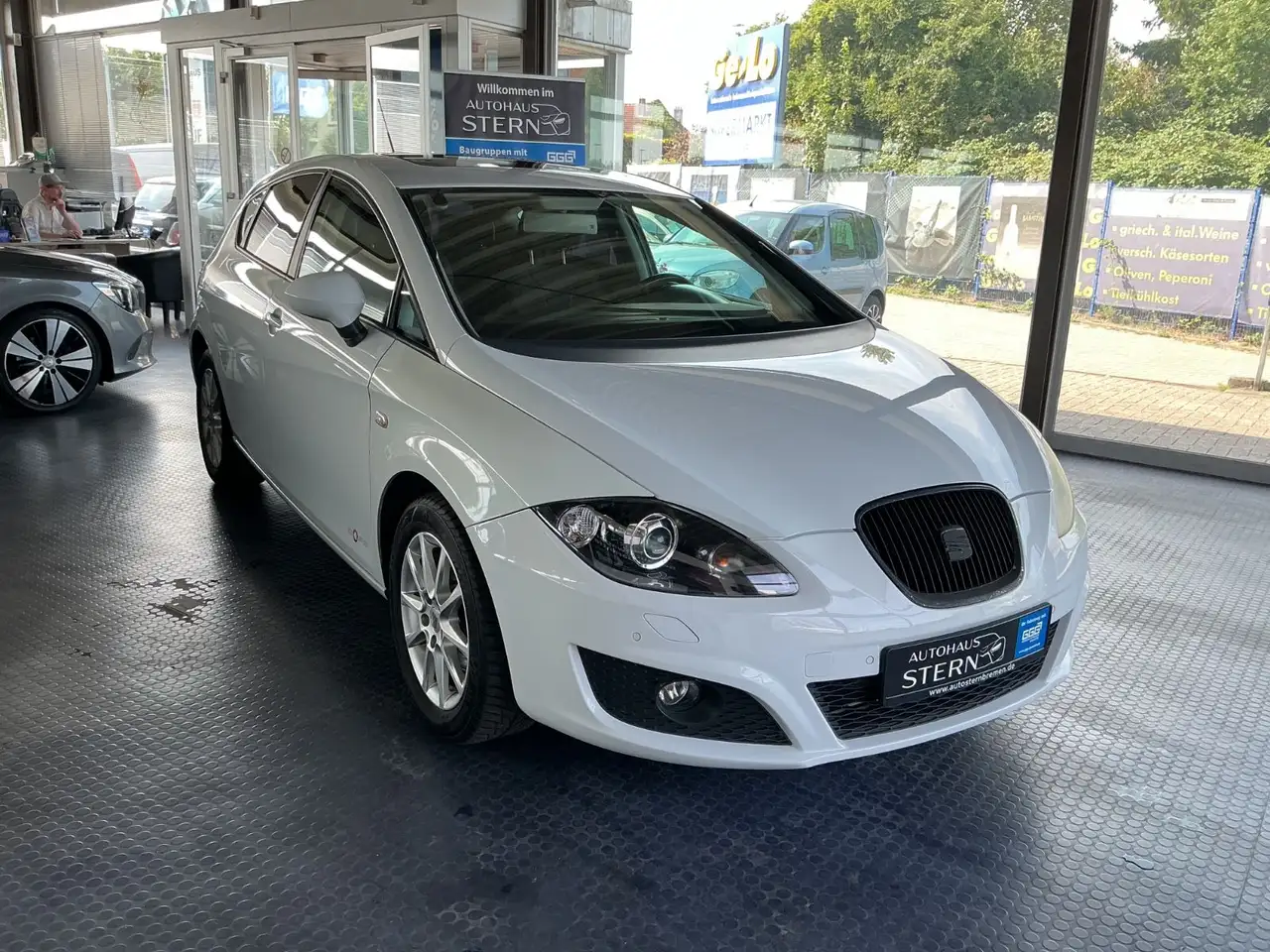 Seat Leon