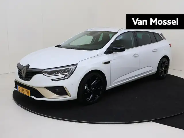 Renault Megane E-Tech Estate 1.6 Plug-In Hybrid E-Tech Engineered 160PK