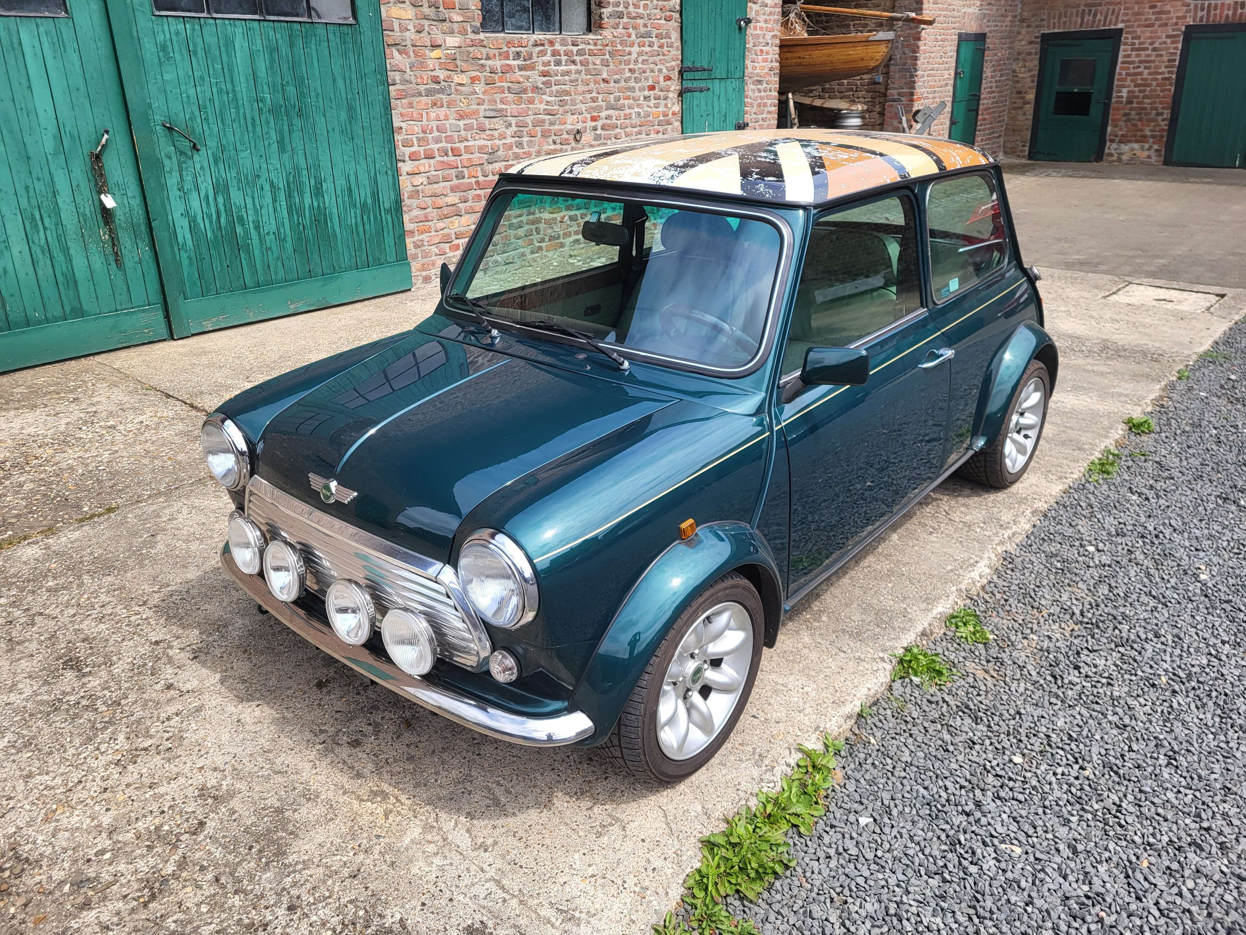 Second hand Mini Cooper 1.4