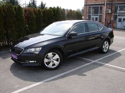 Skoda Superb 2,0 TDI Ambition DSG **SHZ, NAVI, PARKPILOT, TE...