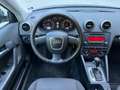 Audi A3 Sportback 1.6i 102cv BVA Attraction Noir - thumbnail 14