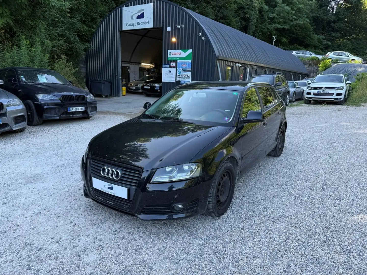 Audi A3 Sportback 1.6i 102cv BVA Attraction Noir - 2