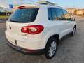 Volkswagen Tiguan 1,4 Benz/G.P.L. 4X4 ( TAGLIANDATO ) Alb - thumbnail 4
