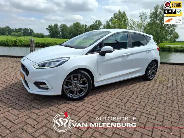 Ford Fiesta 1.0 EcoBoost ST-Line Clima Navi Cruise PDC