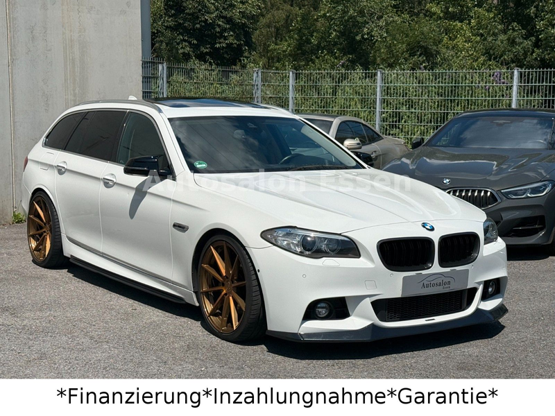 BMW 535 d xDrive*M Paket*360*Headup*Lachanti 20 Zoll — photo 5