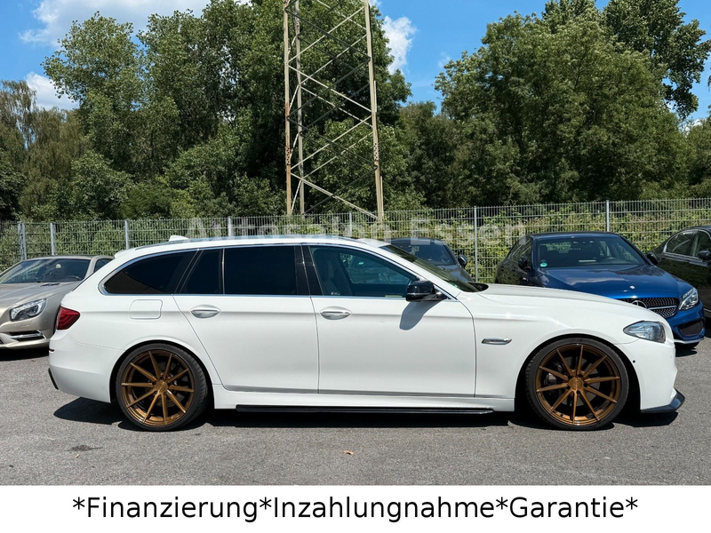 BMW 535 d xDrive*M Paket*360*Headup*Lachanti 20 Zoll — photo 15