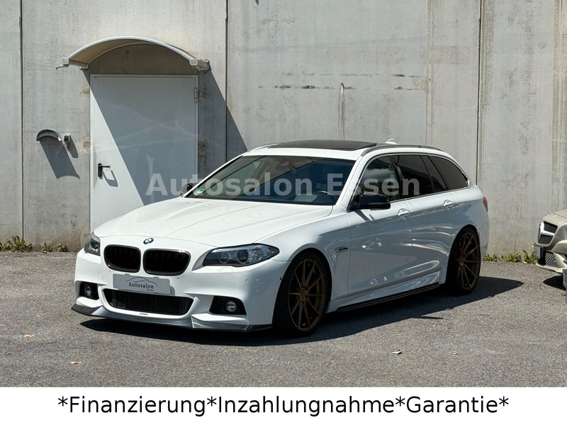 BMW 535 d xDrive*M Paket*360*Headup*Lachanti 20 Zoll — photo 3