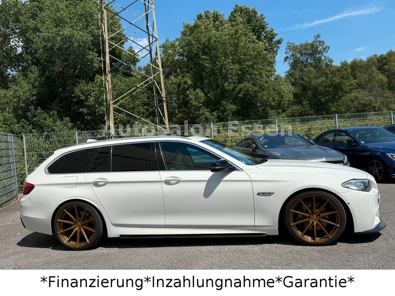 BMW 535 d xDrive*M Paket*360*Headup*Lachanti 20 Zoll — photo 7