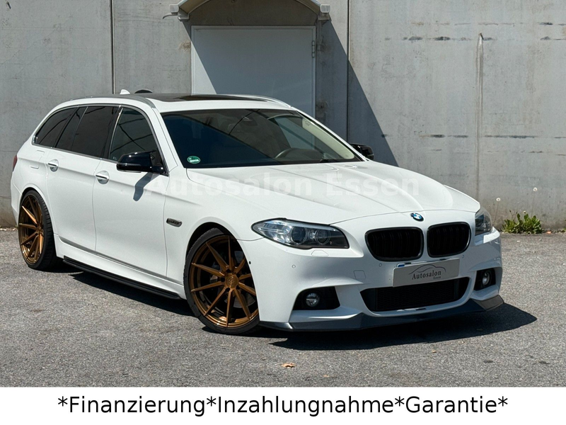 BMW 535 d xDrive*M Paket*360*Headup*Lachanti 20 Zoll — photo 11