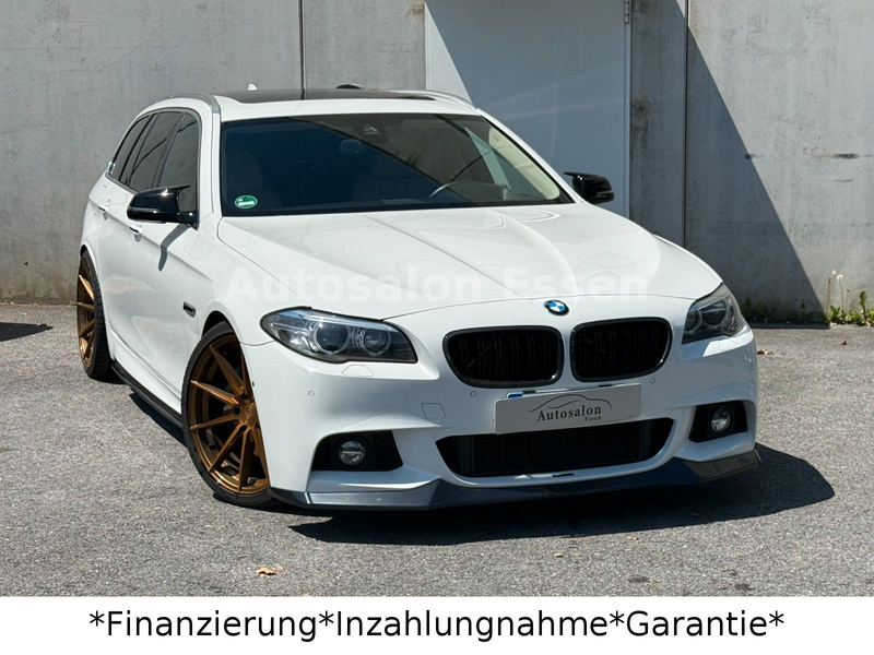 BMW 535 d xDrive*M Paket*360*Headup*Lachanti 20 Zoll — photo 10