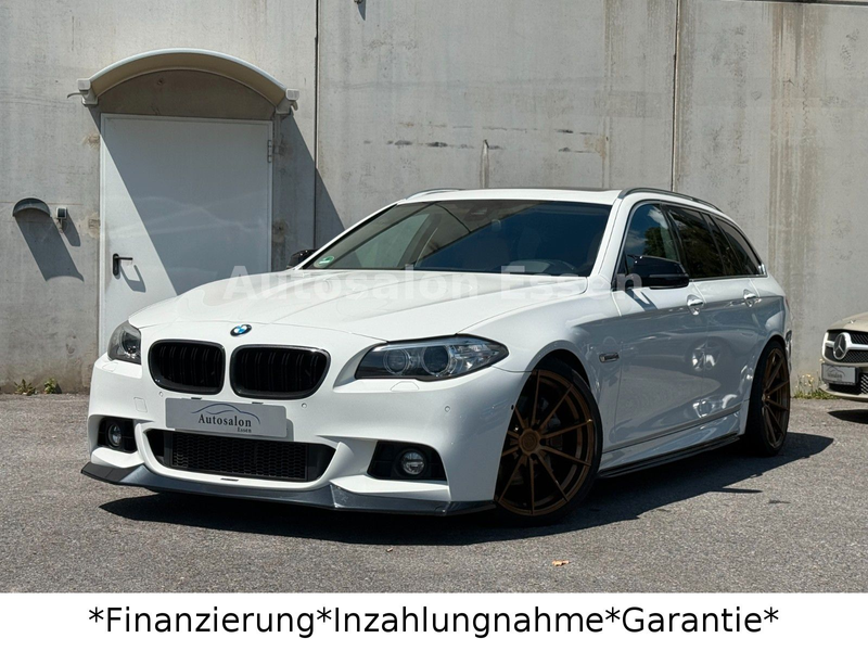BMW 535 d xDrive*M Paket*360*Headup*Lachanti 20 Zoll — photo 9