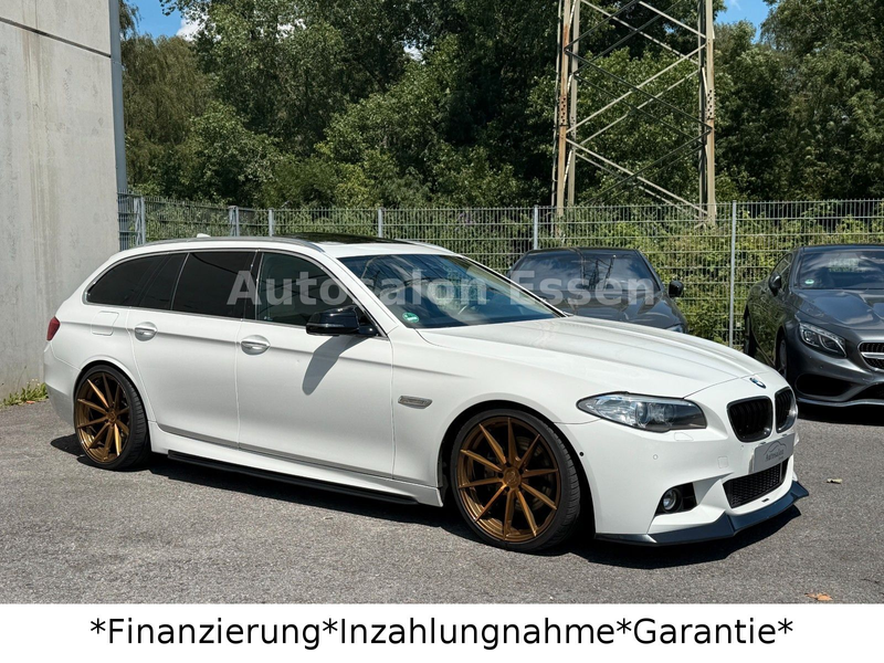 BMW 535 d xDrive*M Paket*360*Headup*Lachanti 20 Zoll — photo 6
