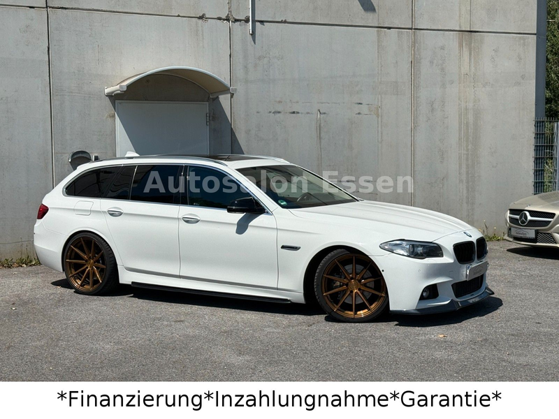 BMW 535 d xDrive*M Paket*360*Headup*Lachanti 20 Zoll — photo 12