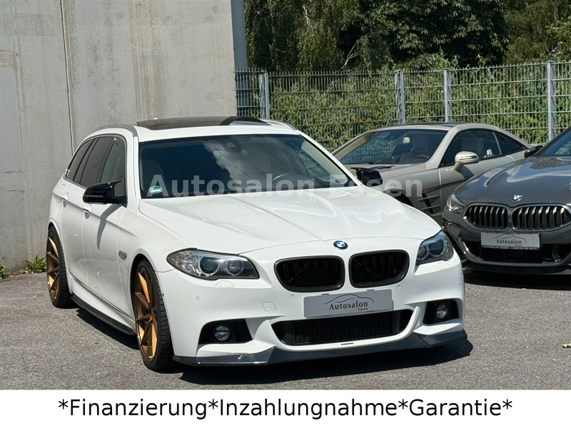 BMW 535 d xDrive*M Paket*360*Headup*Lachanti 20 Zoll — photo 4