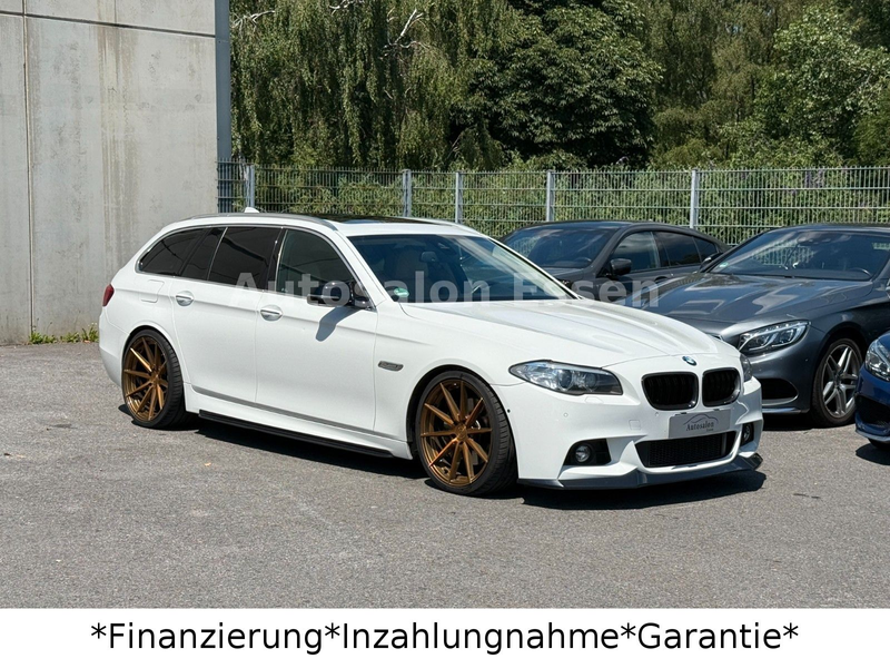 BMW 535 d xDrive*M Paket*360*Headup*Lachanti 20 Zoll — photo 14