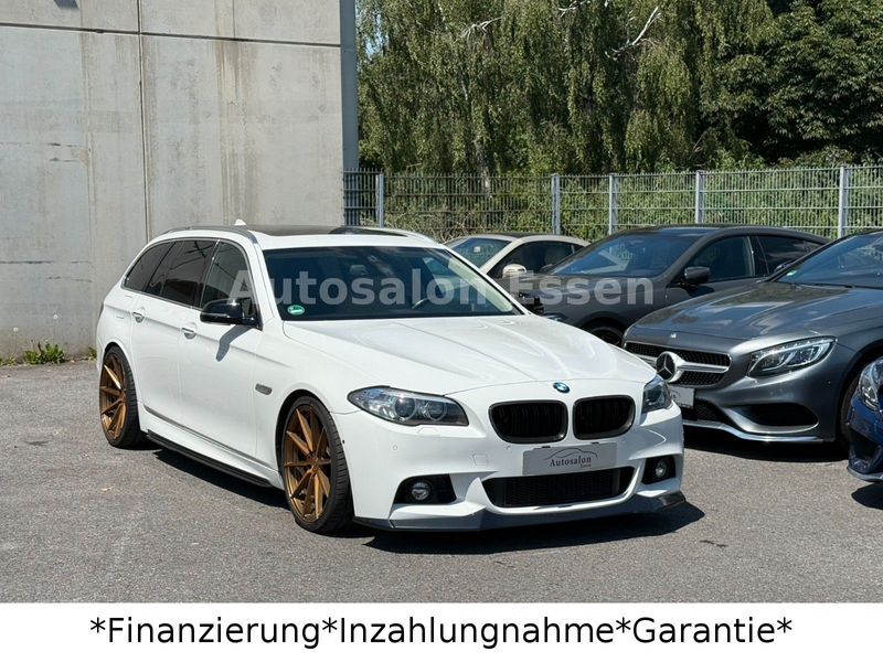 BMW 535 d xDrive*M Paket*360*Headup*Lachanti 20 Zoll — photo 13