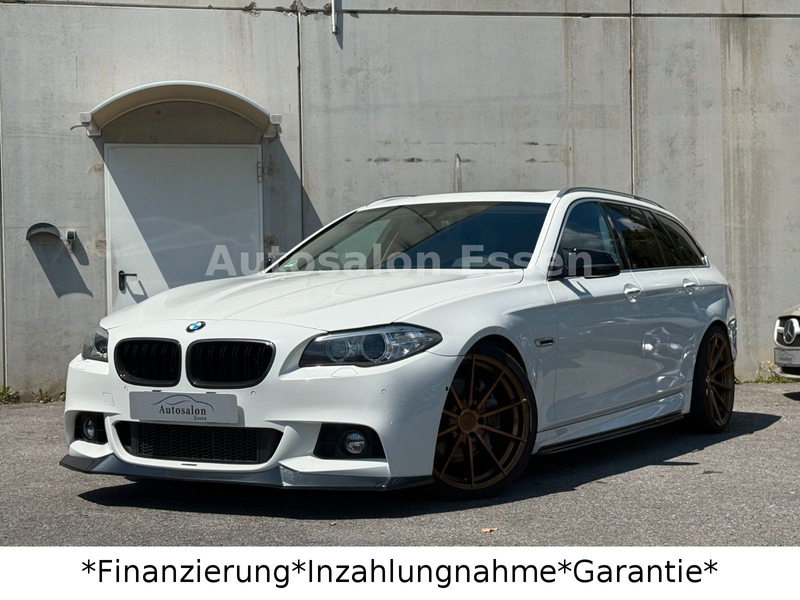 BMW 535 d xDrive*M Paket*360*Headup*Lachanti 20 Zoll