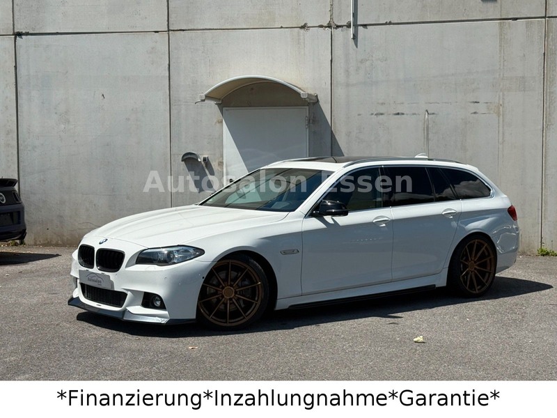 BMW 535 d xDrive*M Paket*360*Headup*Lachanti 20 Zoll — photo 8