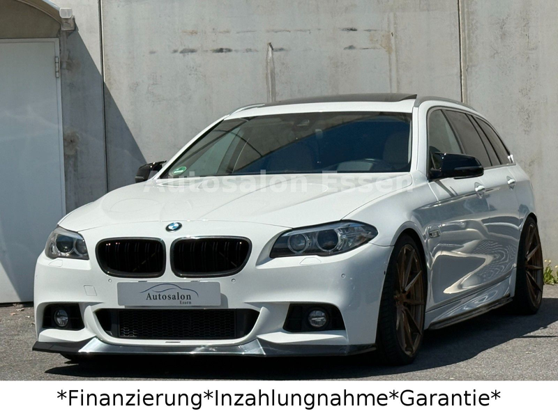 BMW 535 d xDrive*M Paket*360*Headup*Lachanti 20 Zoll — photo 2