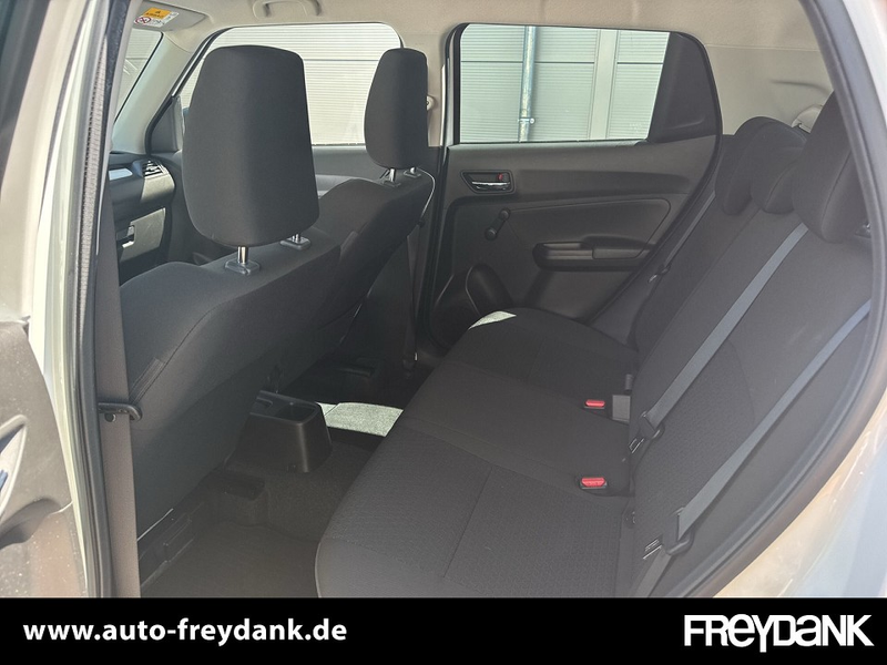 Suzuki Swift 1.2 Dualjet Aut. Comfort BSD SHZ — photo 11