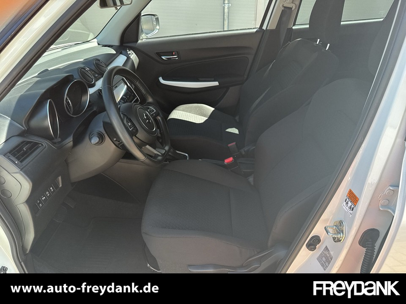 Suzuki Swift 1.2 Dualjet Aut. Comfort BSD SHZ — photo 10